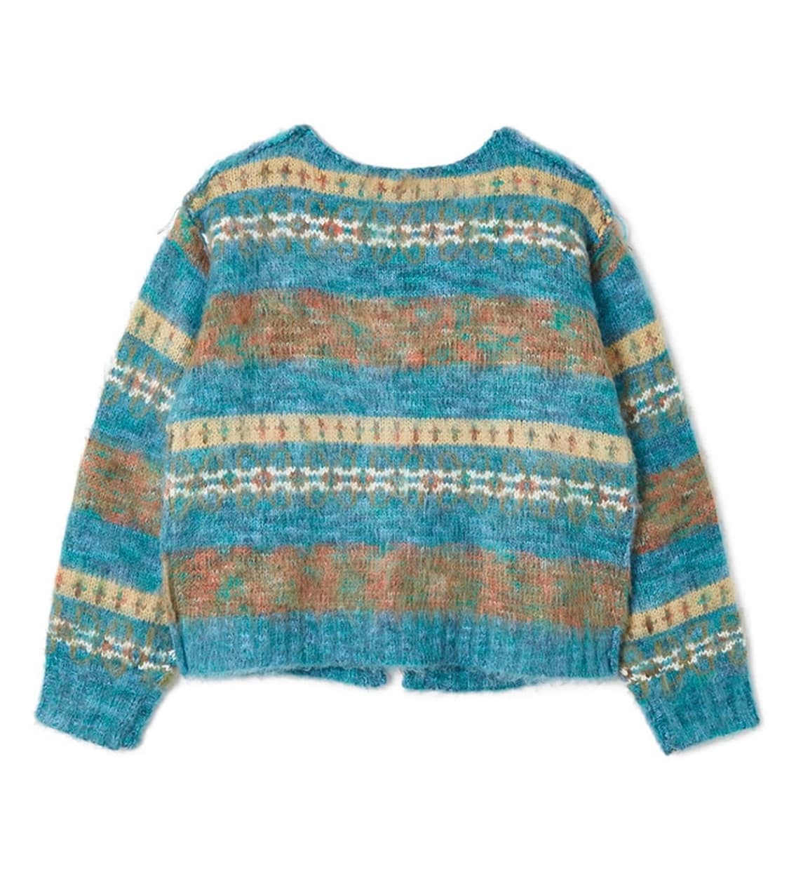 퍼버즈 모헤어 가디건 상품이미지5