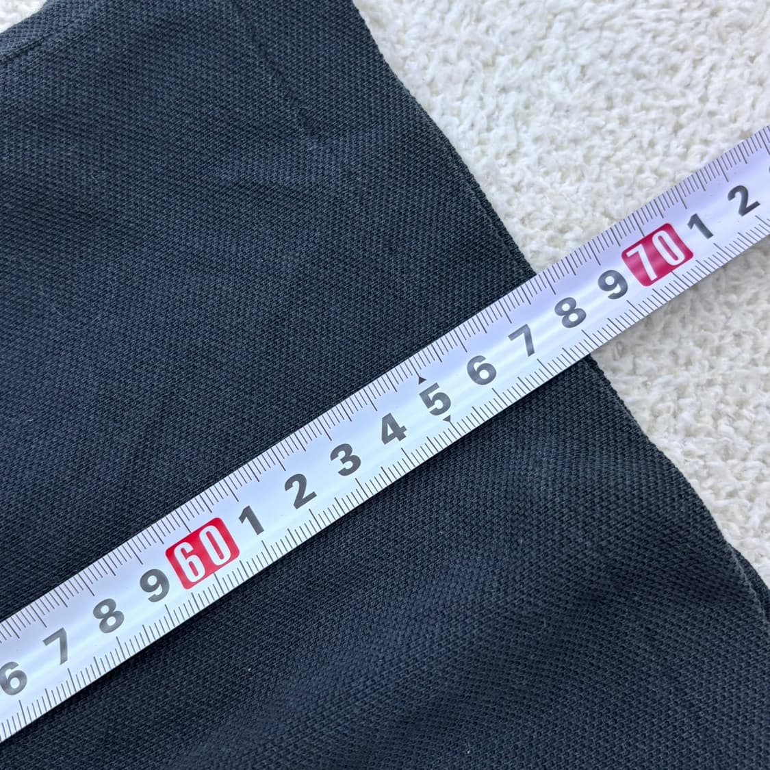 L 먼싱웨어 반팔 카라 티셔츠 0402E 상품이미지5