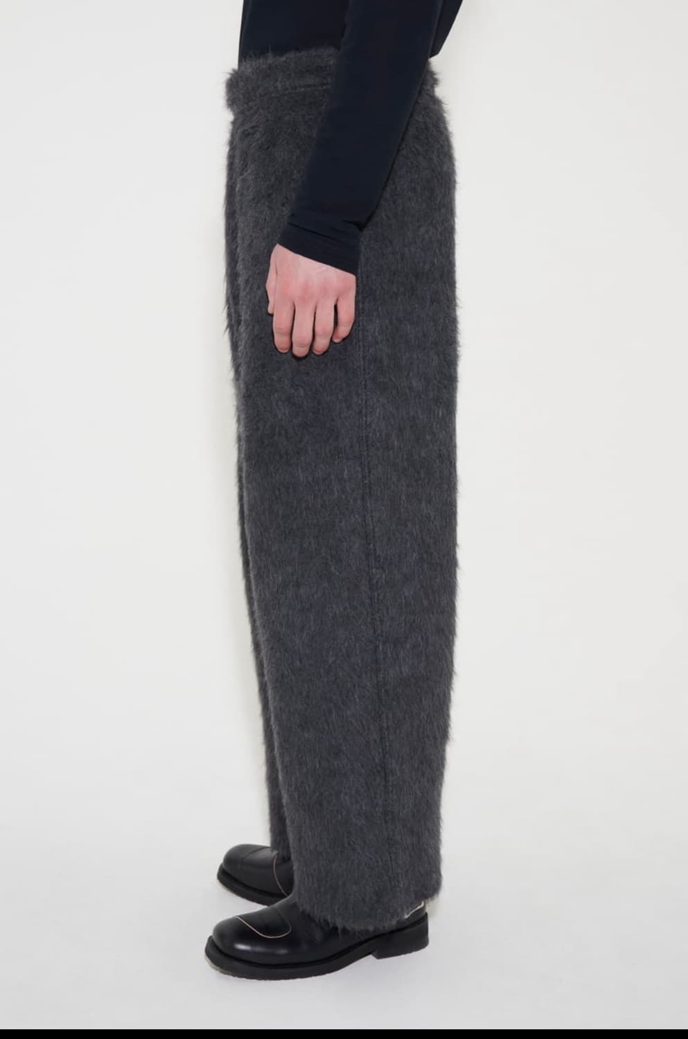 아워레가시 모헤어 팬츠 상품이미지3