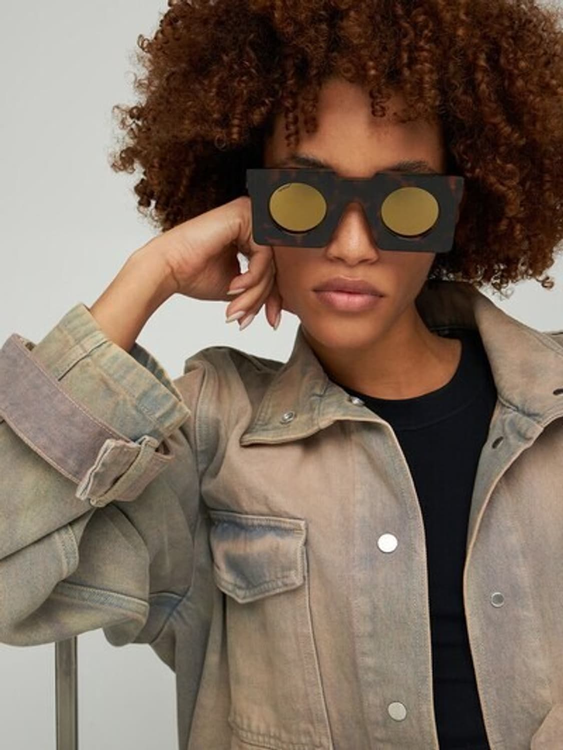 오프화이트 이태리 스트릿 브랜드 선글라스 0037 상품이미지10