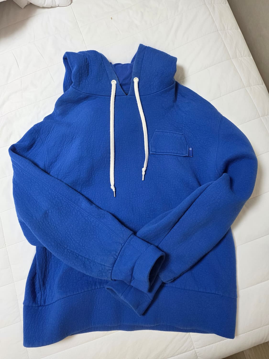 아더에러 시그니쳐 카이 후드티 상품이미지1