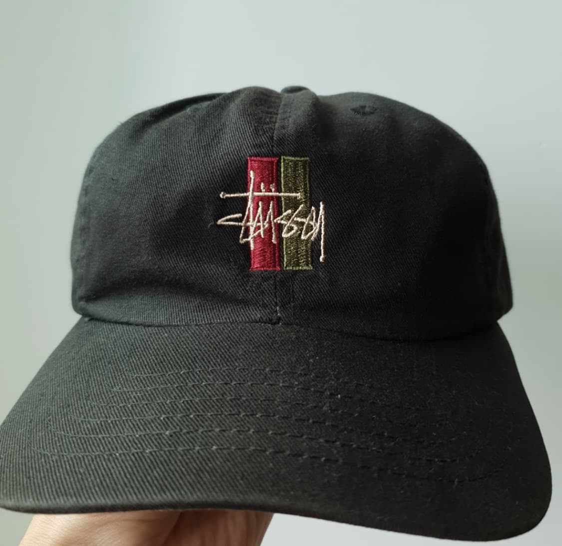 90s 스투시 볼캡 상품이미지2