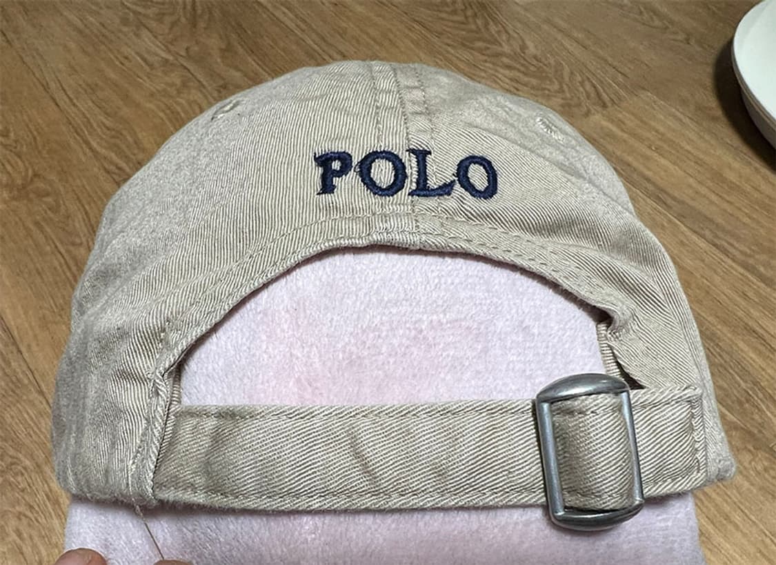 POLO 폴로 볼캡 모자 캐주얼 공용 스트릿 상품이미지2