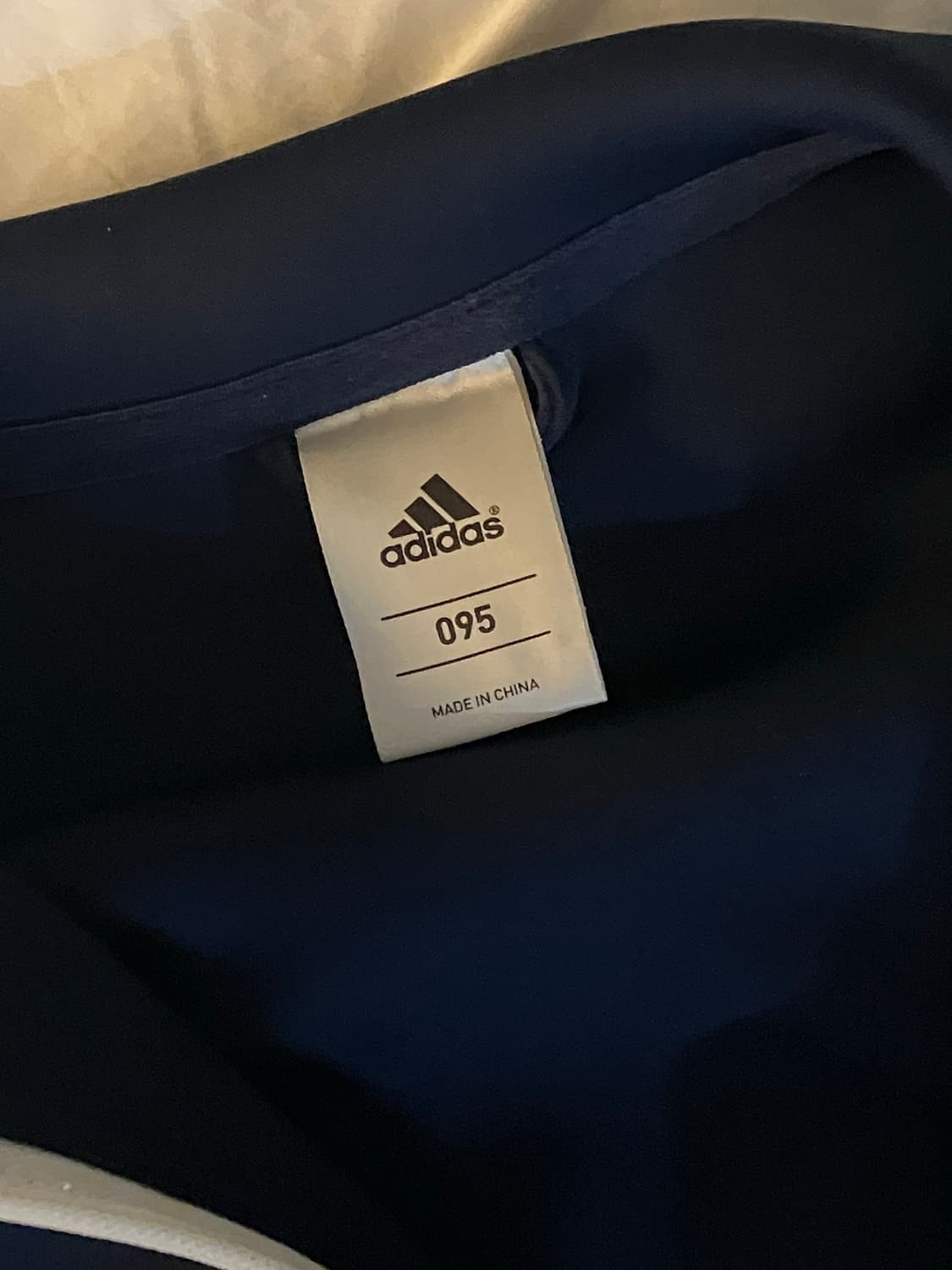아디다스 트랙탑 네이비 95 (실착사진o) 상품이미지3