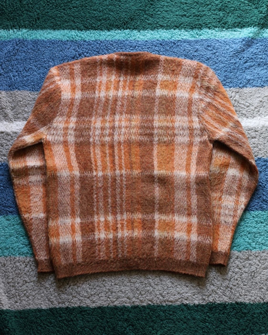 Brian Mac Neil 60s 모헤어 가디건/오리지널 빈티지 상품이미지7