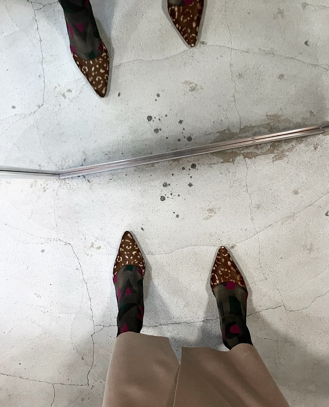 MARYAM NASSIR ZADEH mule heels 240 상품이미지8