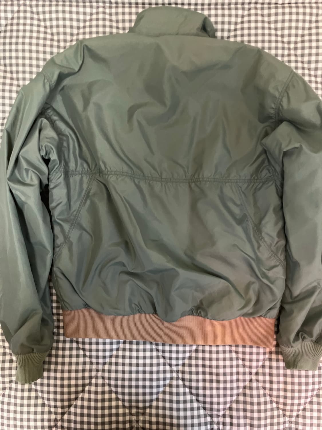 80s~90s 파타고니아 쉘드 자켓 s 상품이미지2