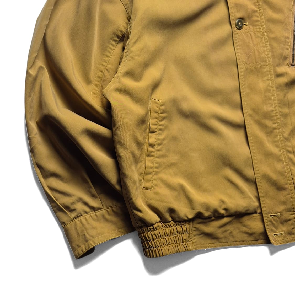 [EL] 입생로랑 봄버 블루종 자켓 상품이미지2