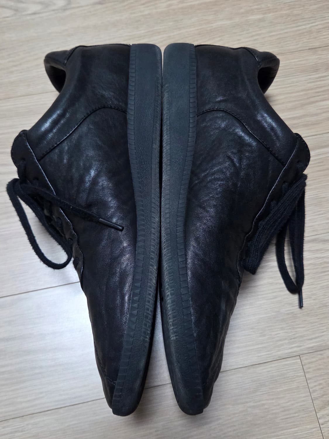 킨치 WEAKER - 833 (a) / BLACK 280사이즈 상품이미지2