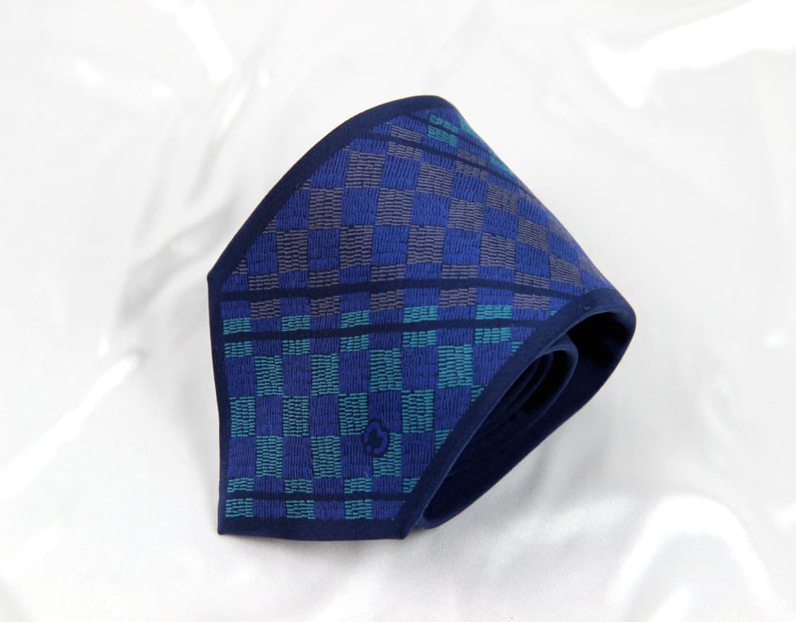 밀라숀 8.9cm A+등급 이태리 남자 명품 넥타이 상품이미지1