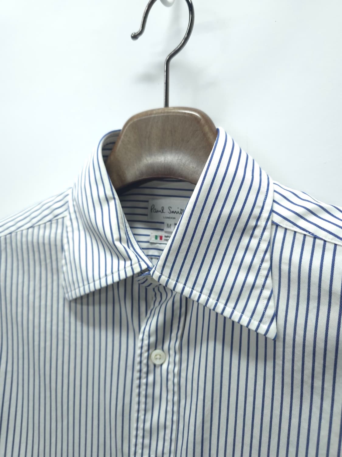 폴스미스 재팬라인 스트라이프 셔츠 ( 남성M ) 상품이미지2