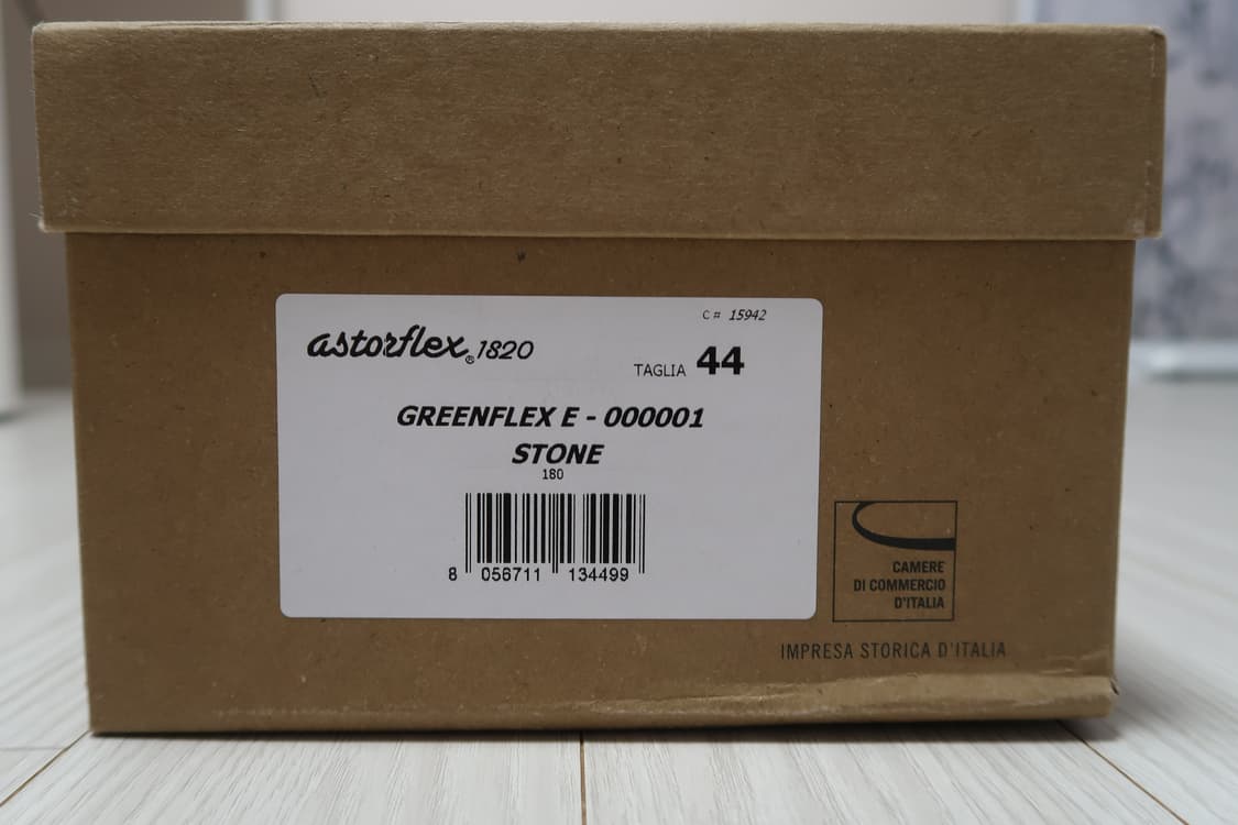 (44size)아스토플렉스 그린플렉스 스톤 ASTORFLEX STONE 상품이미지6