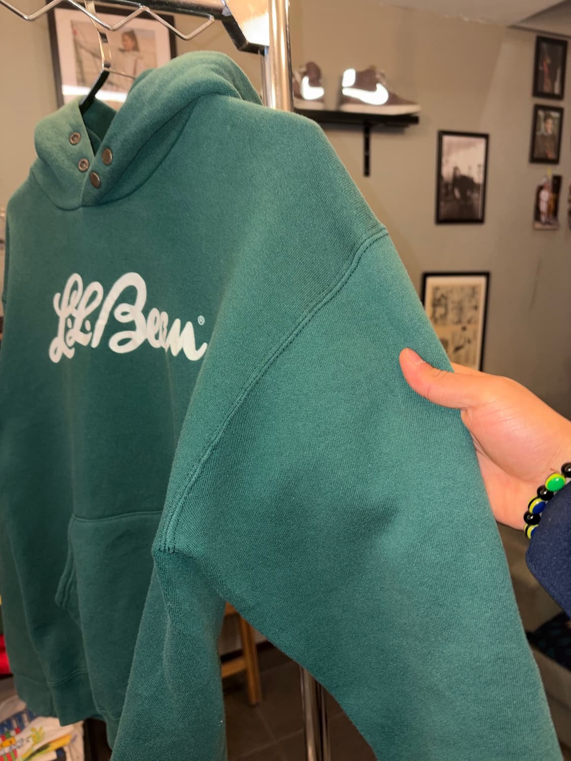 90’s Russell Athletic LL Bean Hood 상품이미지8