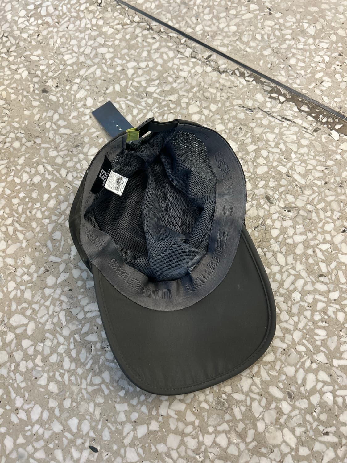 Salomon Olive Tech Cap 상품이미지3