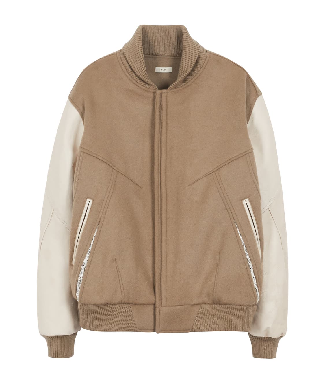 XLIM ep 6 바시티자켓 s 상품이미지1