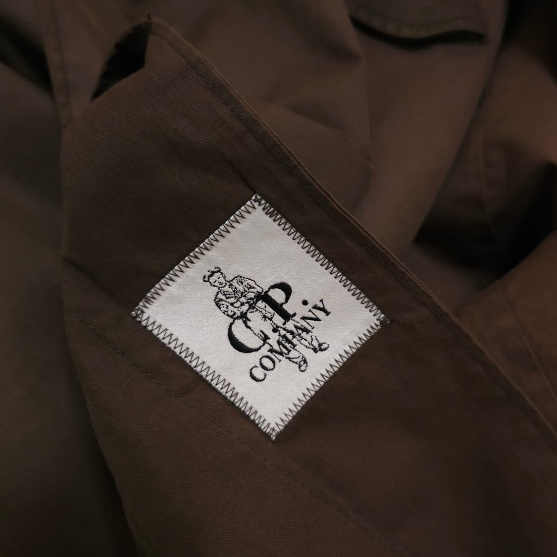 CP컴퍼니 발마칸 트렌치 코트 상품이미지6