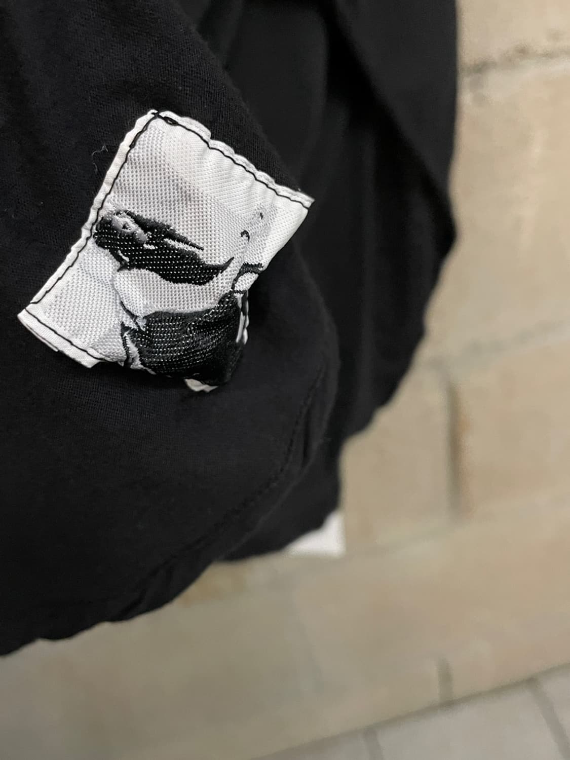 릭 오웬스 드레이프 슬리브리스 탑 상품이미지6