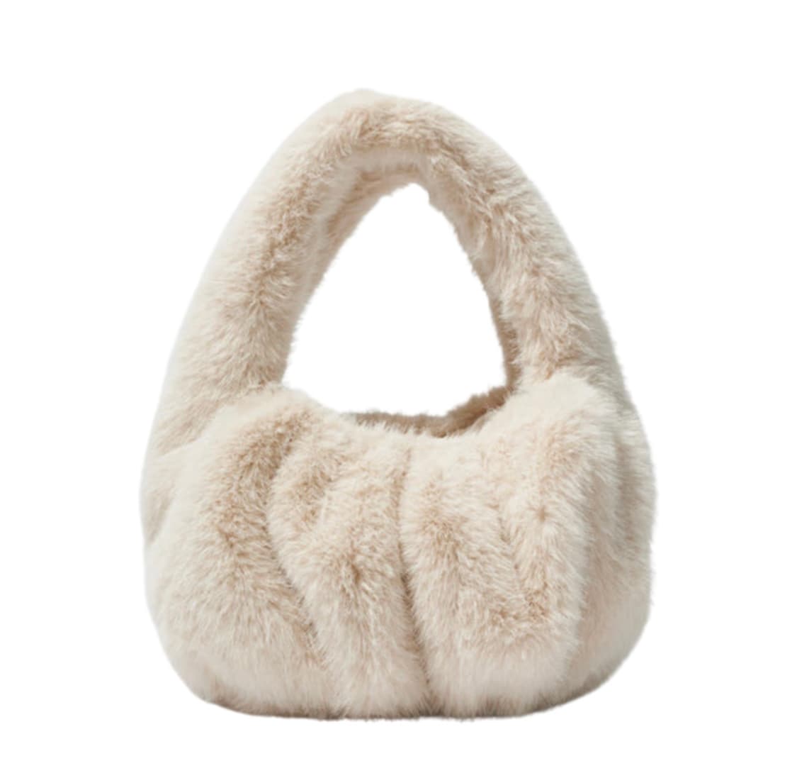 &other stories 앤아더스토리즈 플러피 만두백 상품이미지1