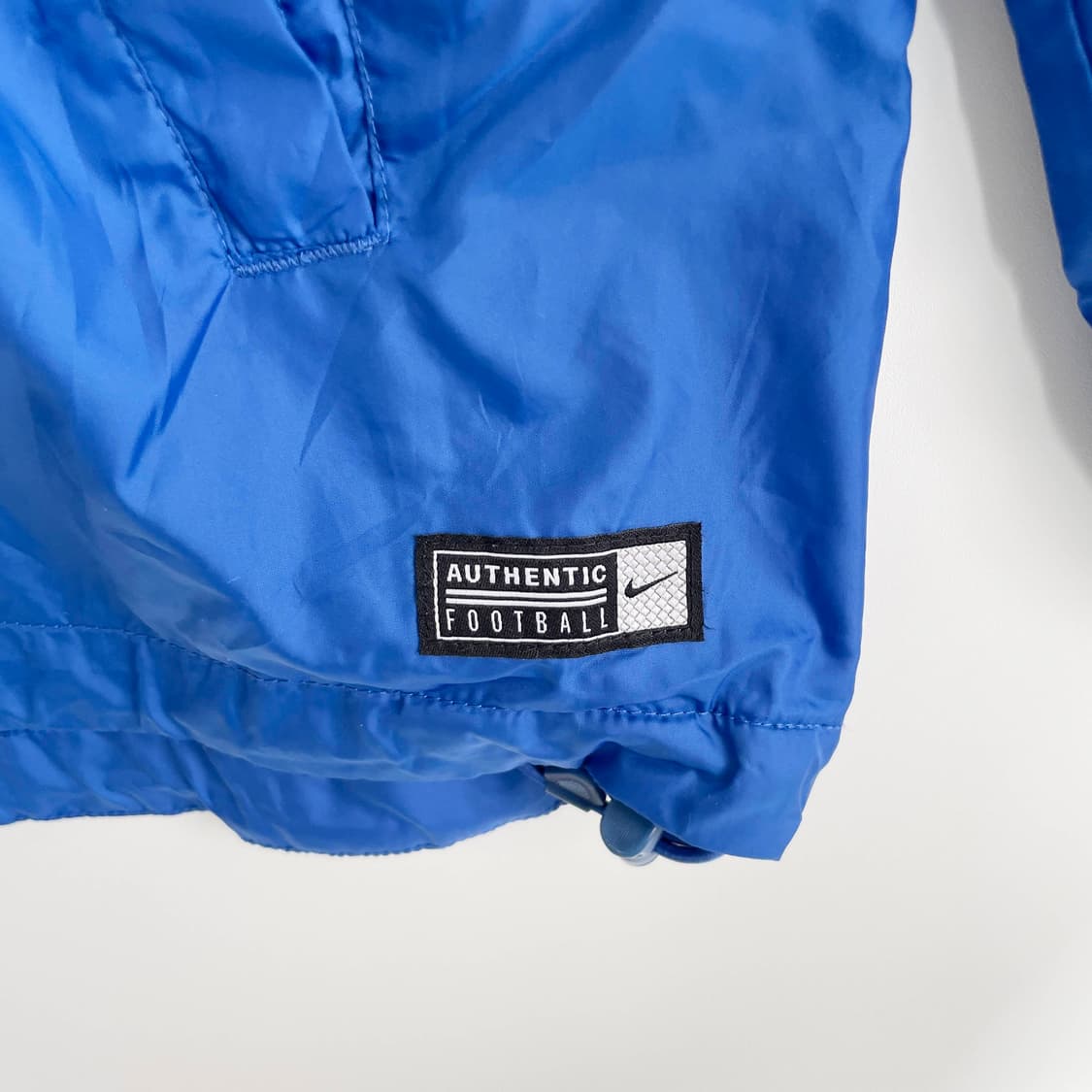 A1 나이키 어센틱 풋볼 바람막이 100사이즈 상품이미지5