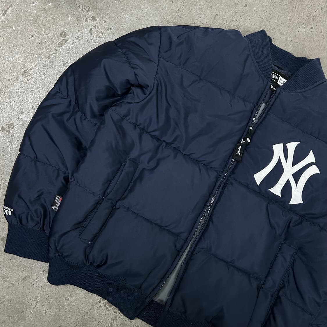 뉴에라 뉴욕 양키즈 패딩[1461] 상품이미지4