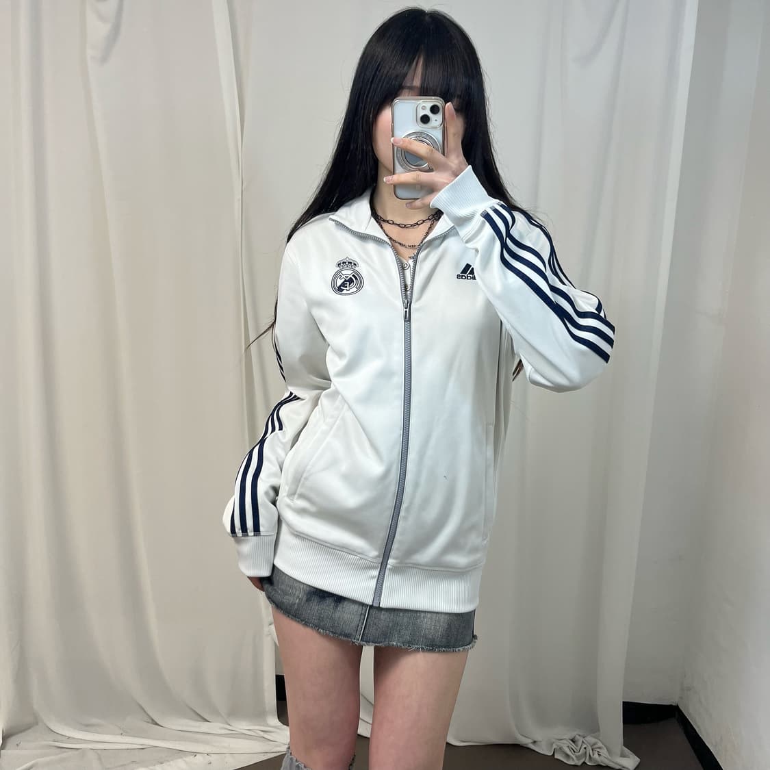 Adidas Real Madrid jersey 상품이미지1