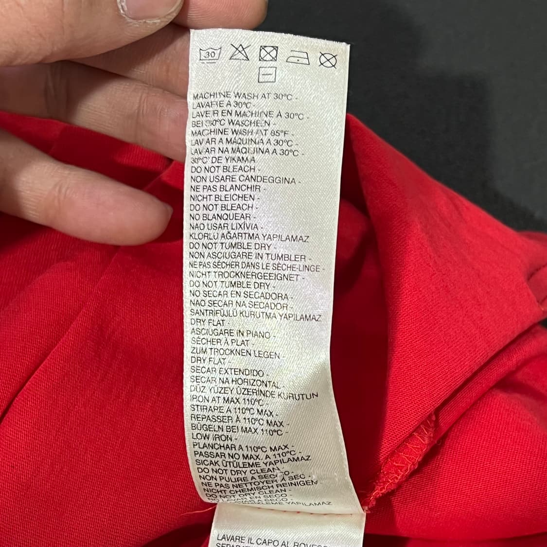  디젤 울프 그래픽 반팔티 y16060 상품이미지8