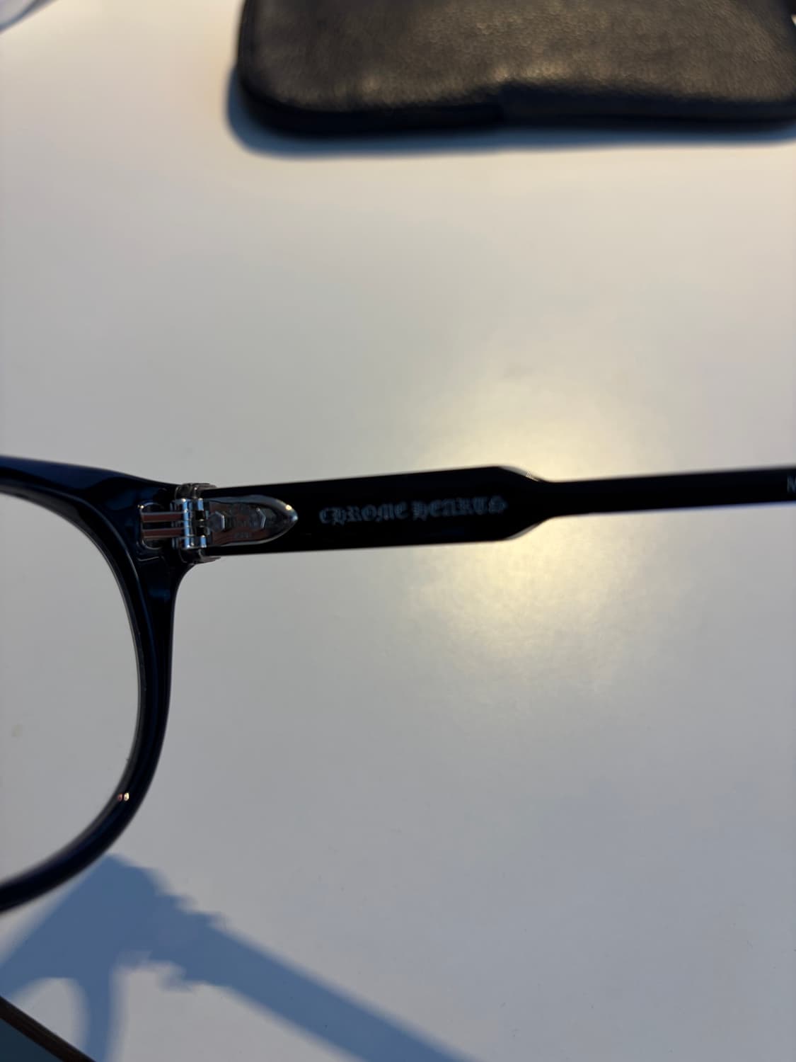 크롬하츠 딩가롱링롱2 블랙 상품이미지3