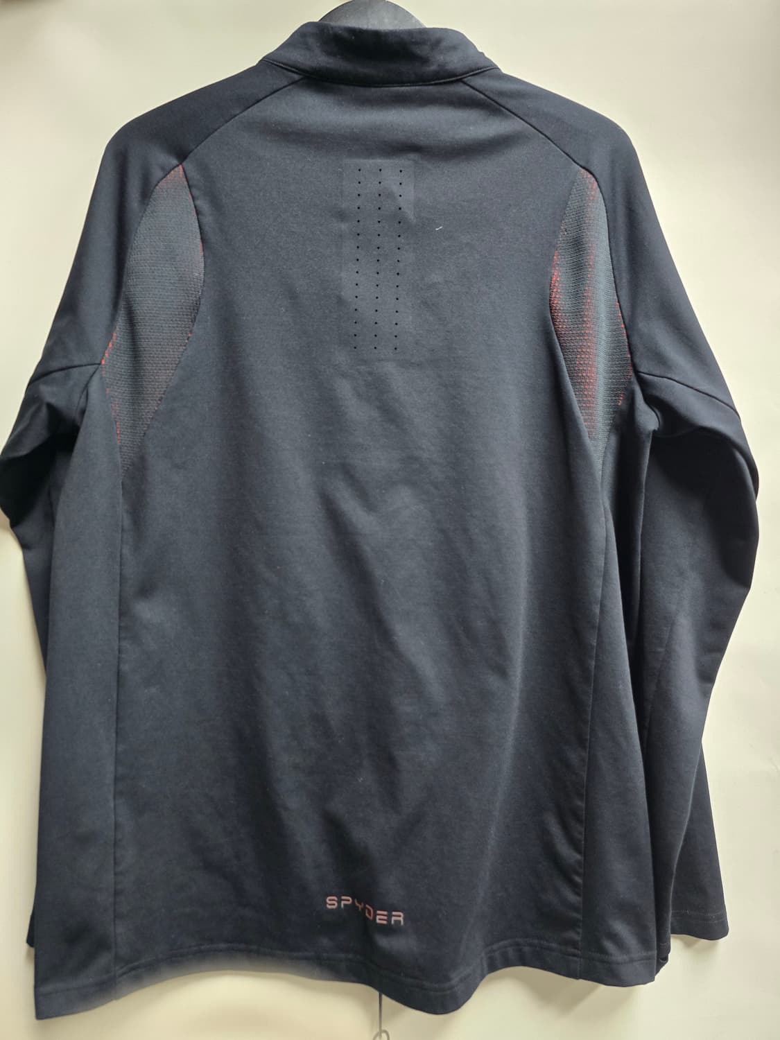 스파이더 반집업 약기모 긴팔티 105 상품이미지3