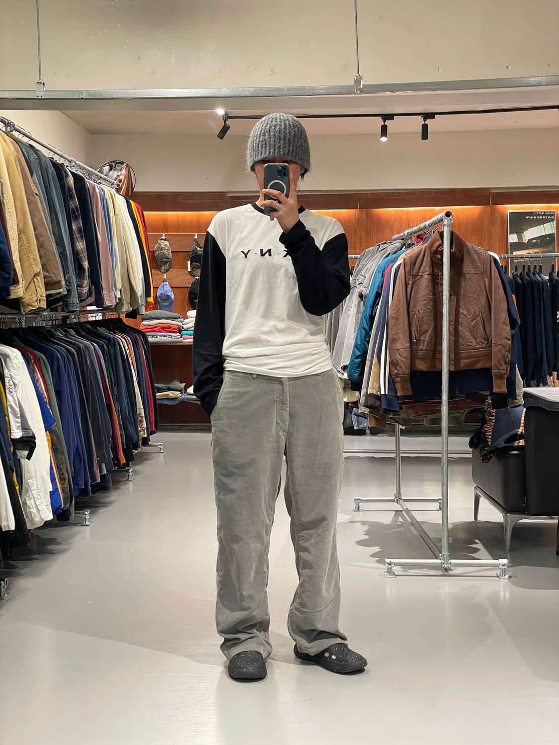 나이키 acg 코듀로이 팬츠 상품이미지3