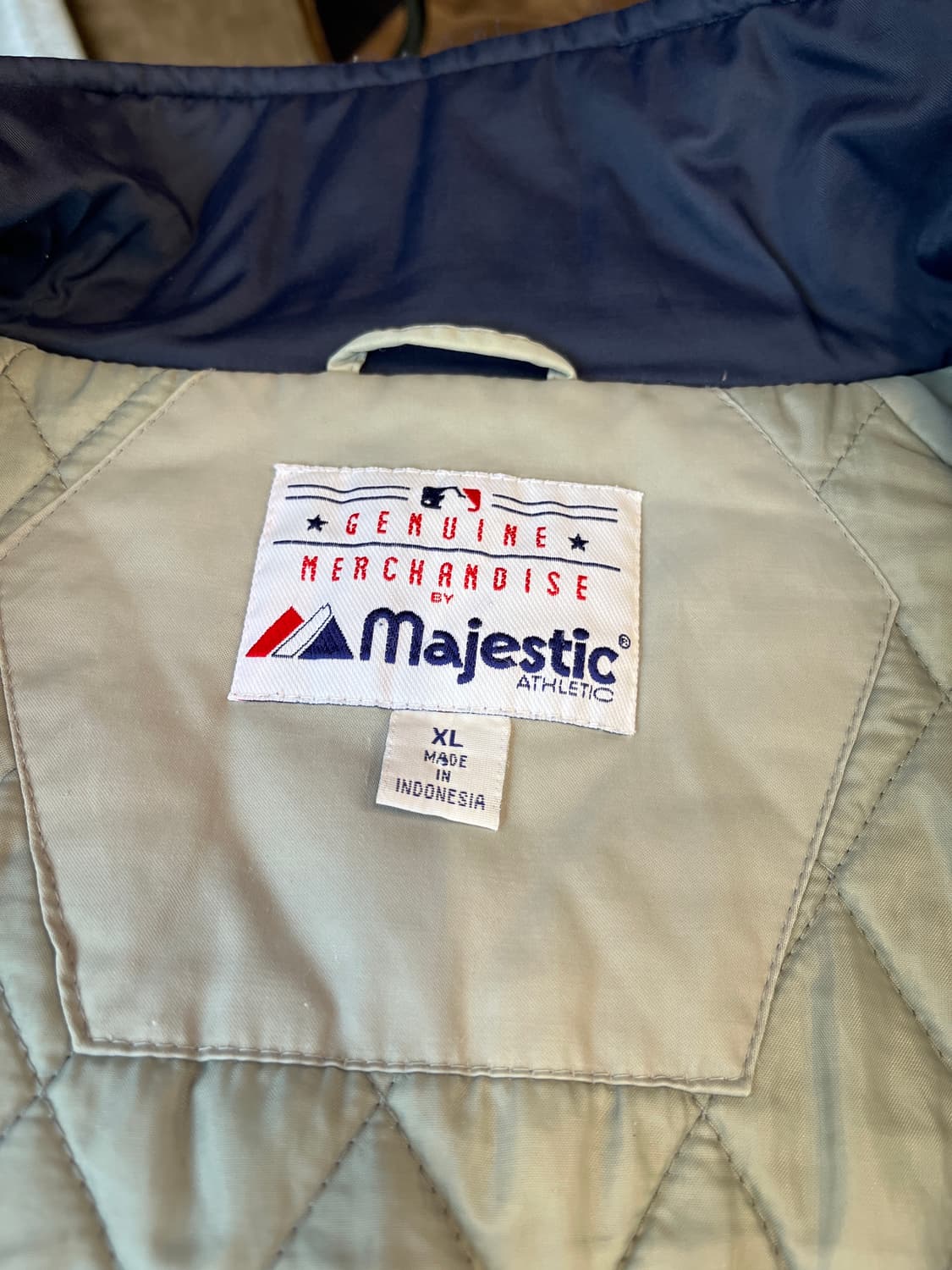 마제스틱 시애틀 마리너스 자켓 [ 105 ] 상품이미지5