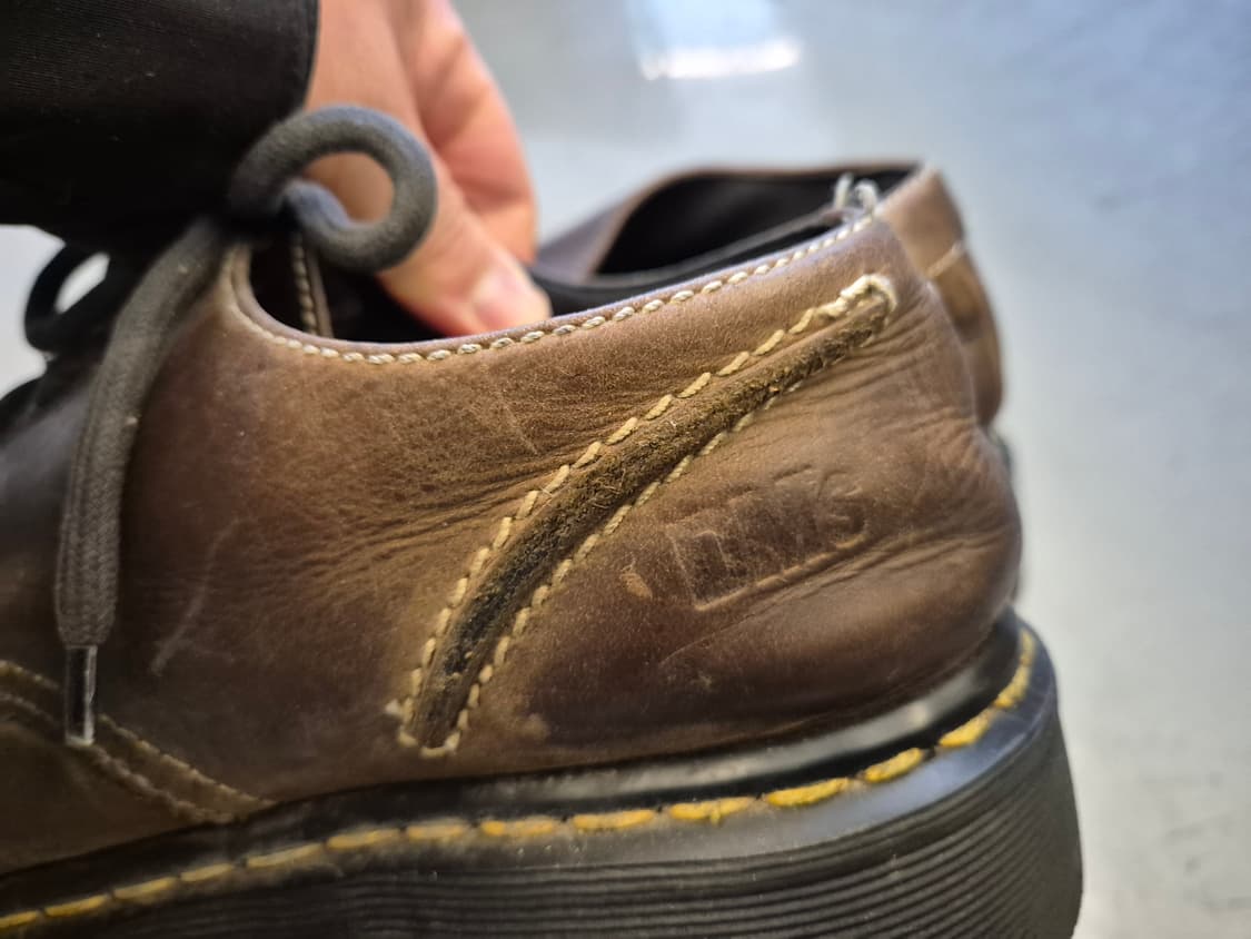 올드 닥터마틴 로퍼 상품이미지5