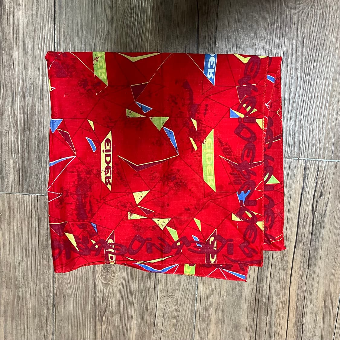 [아이더] EIDER 스포티 반다나/두건(레드) 상품이미지4