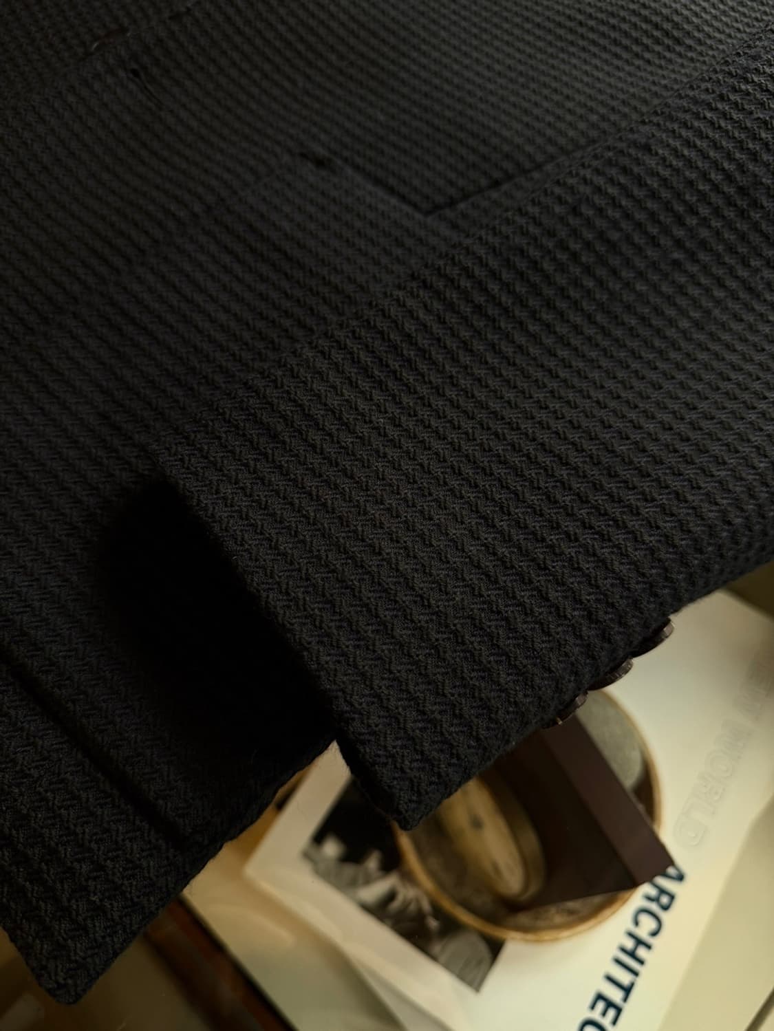 타임 옴므 테일러드 자켓 100 상품이미지9