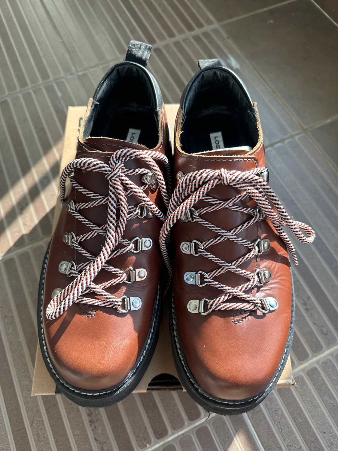 로스트 가든 로키 브라운 270  상품이미지1