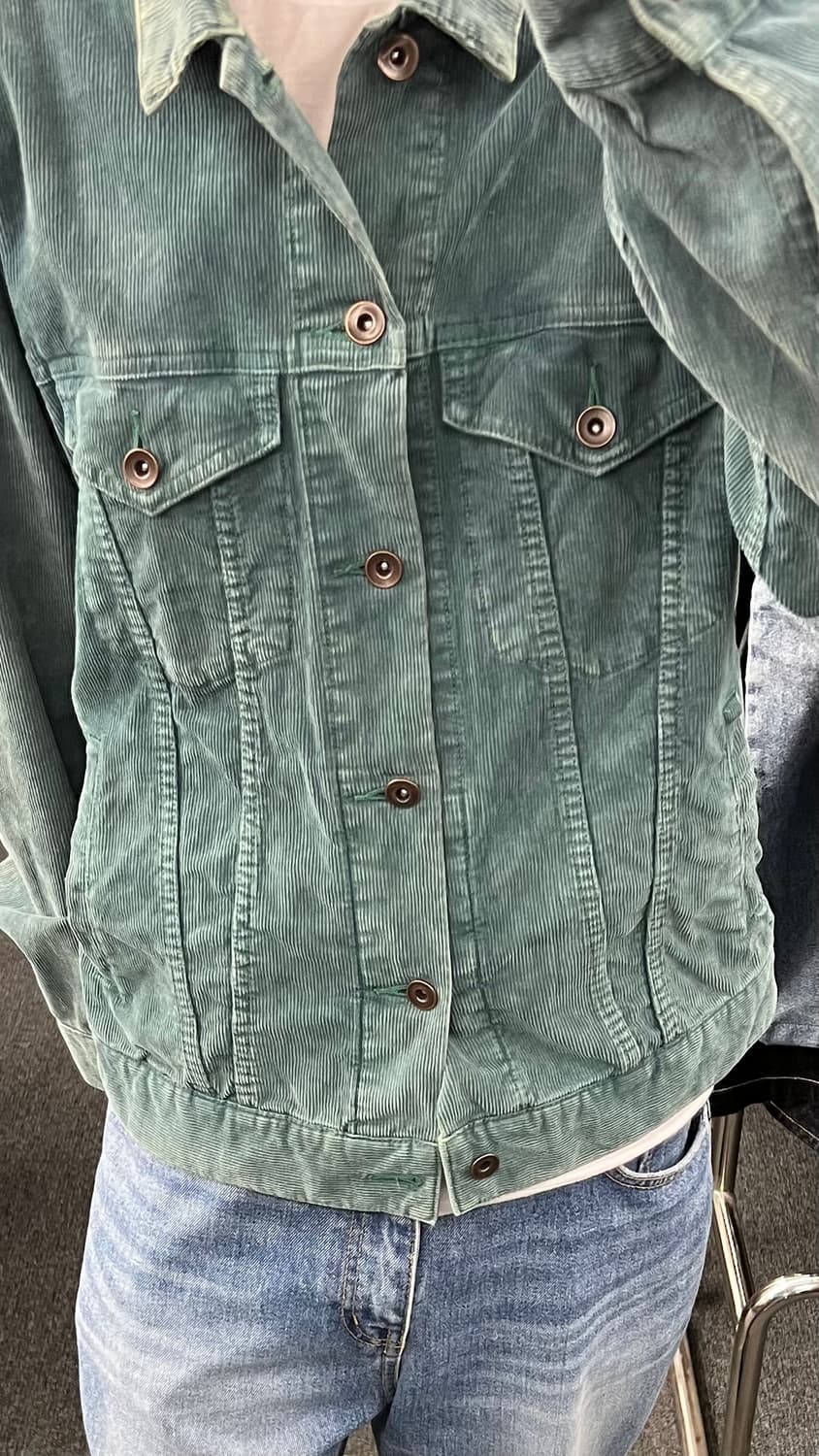 [M]빔즈 코듀로이 자켓 상품이미지1