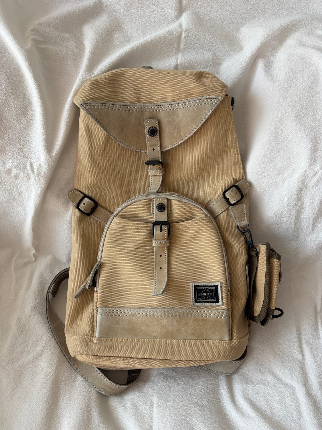 PORTER DYKE RUCKSACK 상품이미지2