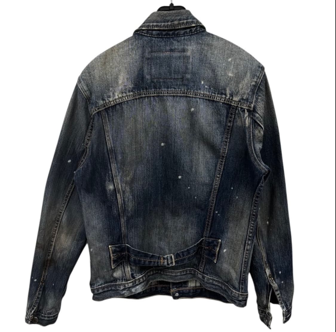리바이스 청자켓 상품이미지2