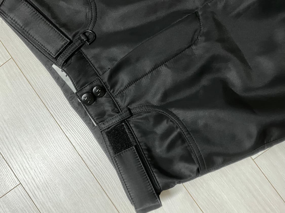 Openyy SIDE ZIP SNOW PANTS 상품이미지5