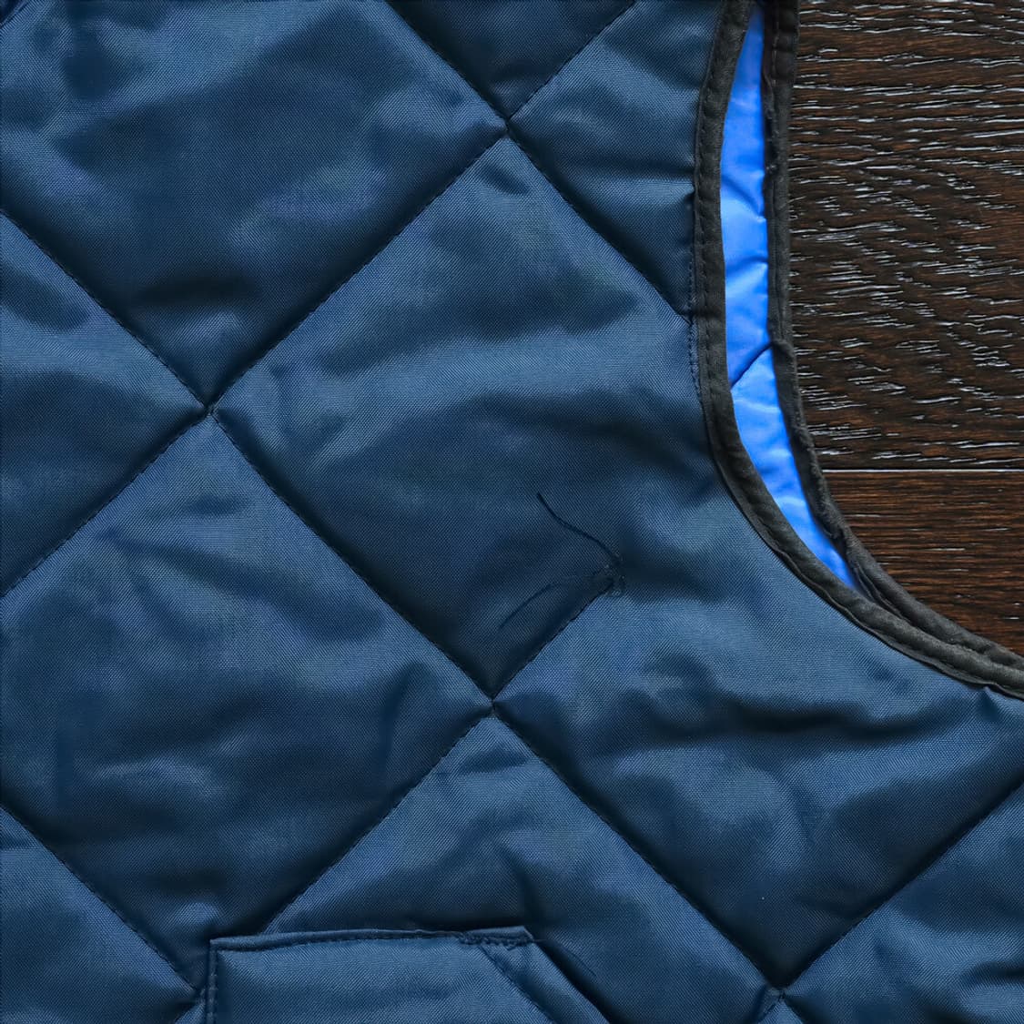 90s Quilting Vest 빈티지 퀼팅 베스트 상품이미지7