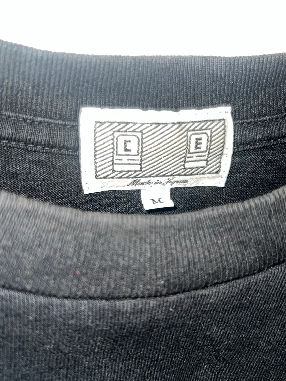 CAV EMPT 카브 엠트 pervasiveness 반팔티 상품이미지3