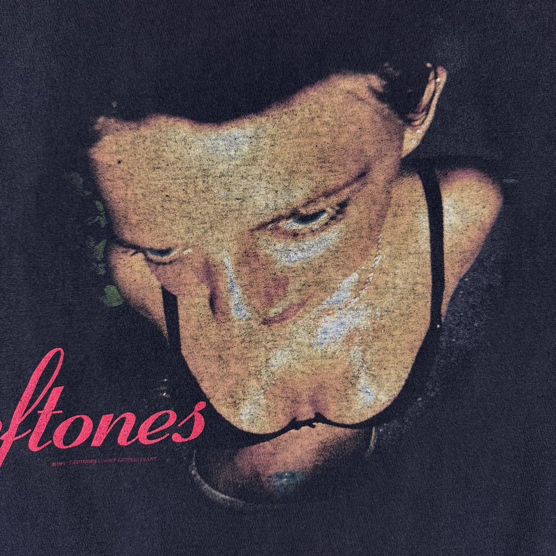 빈티지 90s Deftones Around the Fur 데프톤즈 티셔츠 상품이미지5