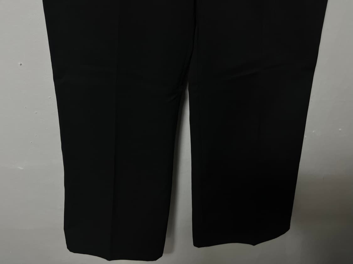 미사용 30 SATUR 세터 플레어 부츠컷 바지 정품 상품이미지3