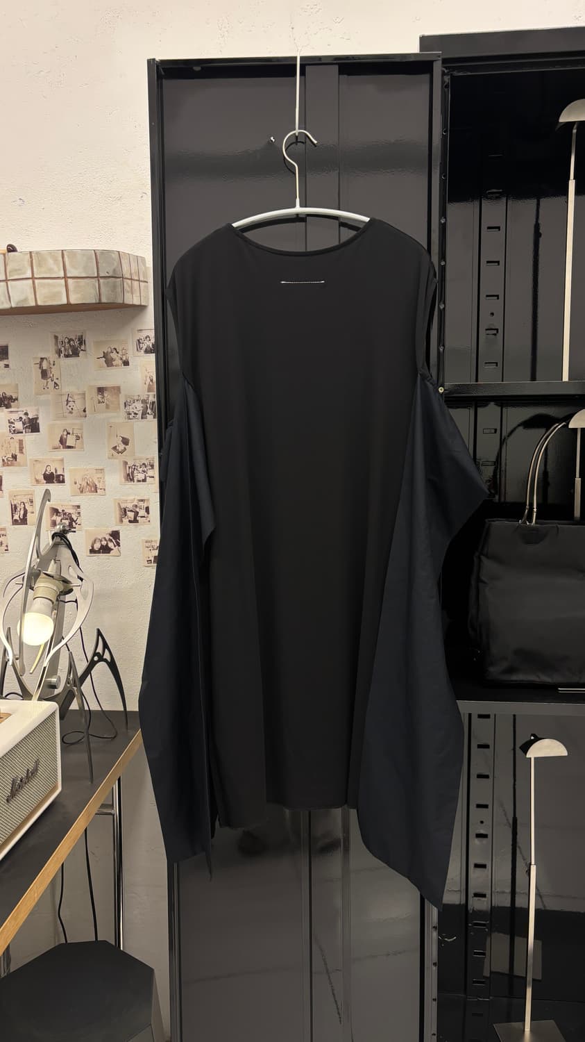 MM6 Maison Margiela strap detail dress 상품이미지6