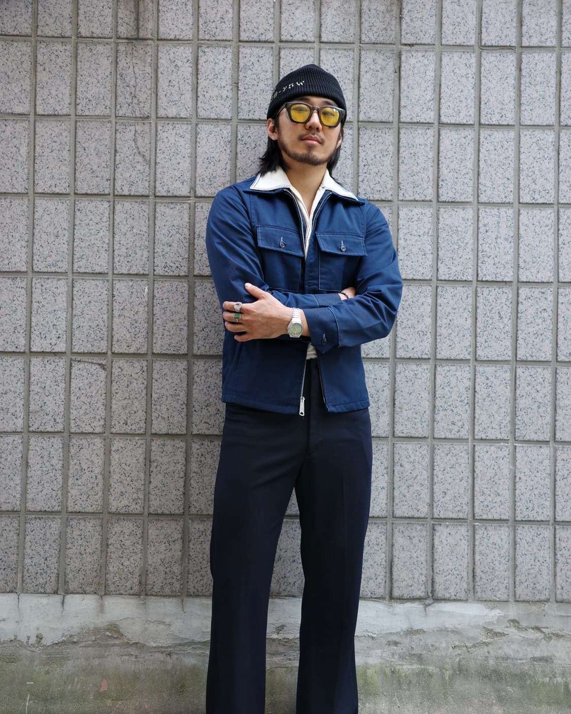 70’s haggar boot cut slacks 상품이미지7
