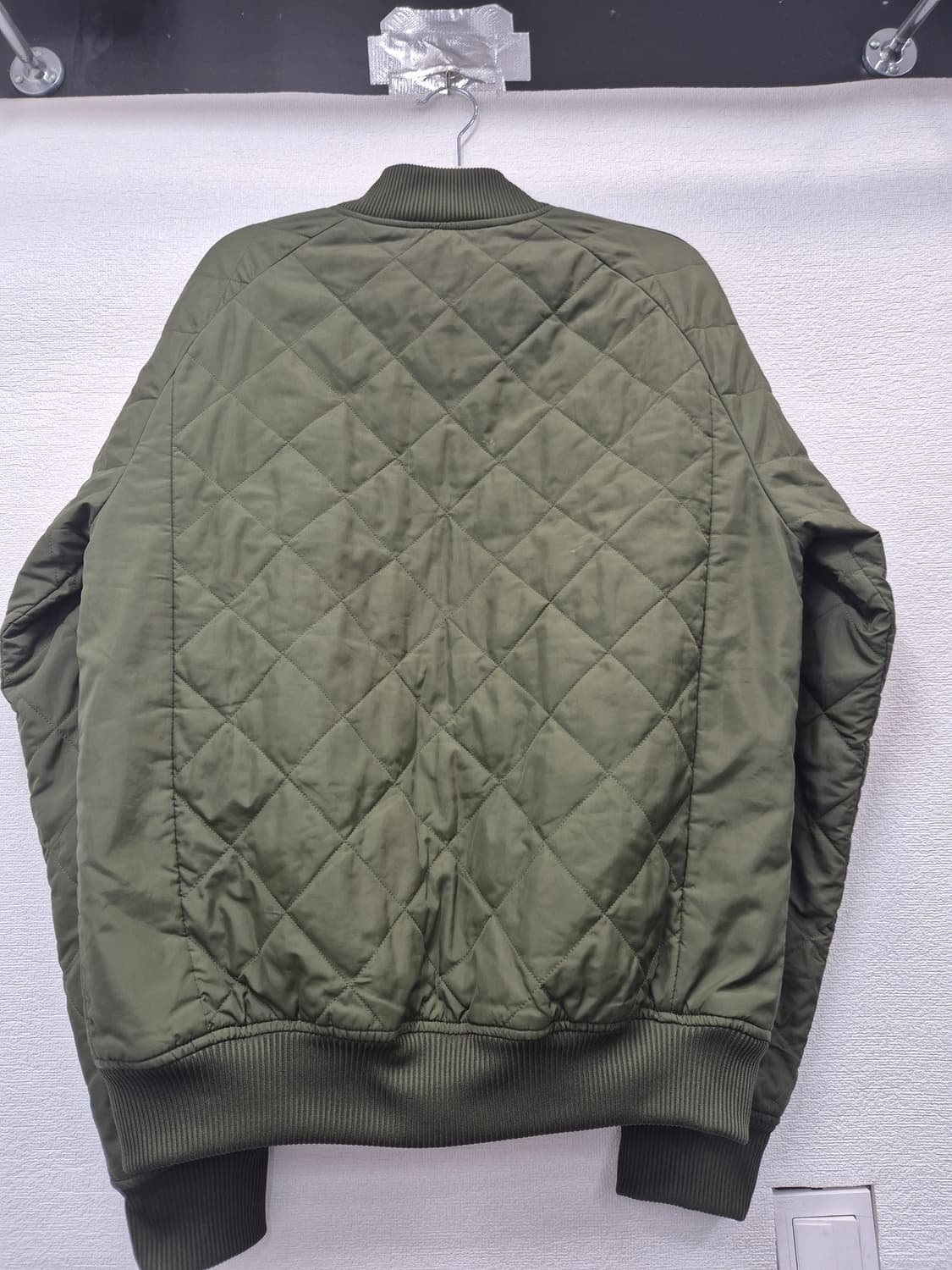 아디다스 파이어버드 퀄팅 자켓 / 100(정품) 상품이미지4