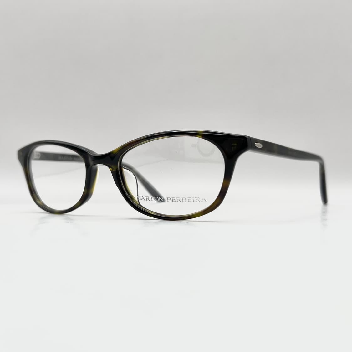 바톤페레이라 KELLEY 켈리 오벌 뿔테 안경 상품이미지3