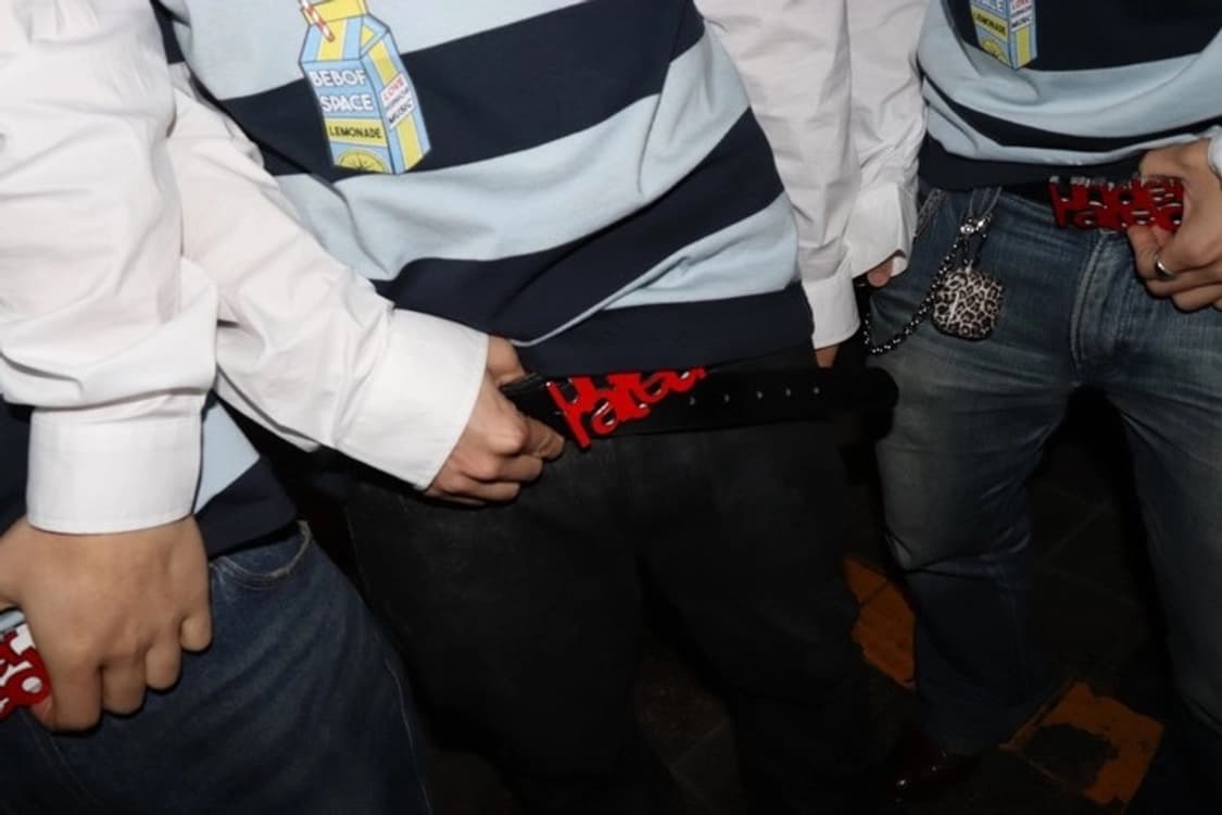 MUSTHAV underrated® belt 상품이미지6