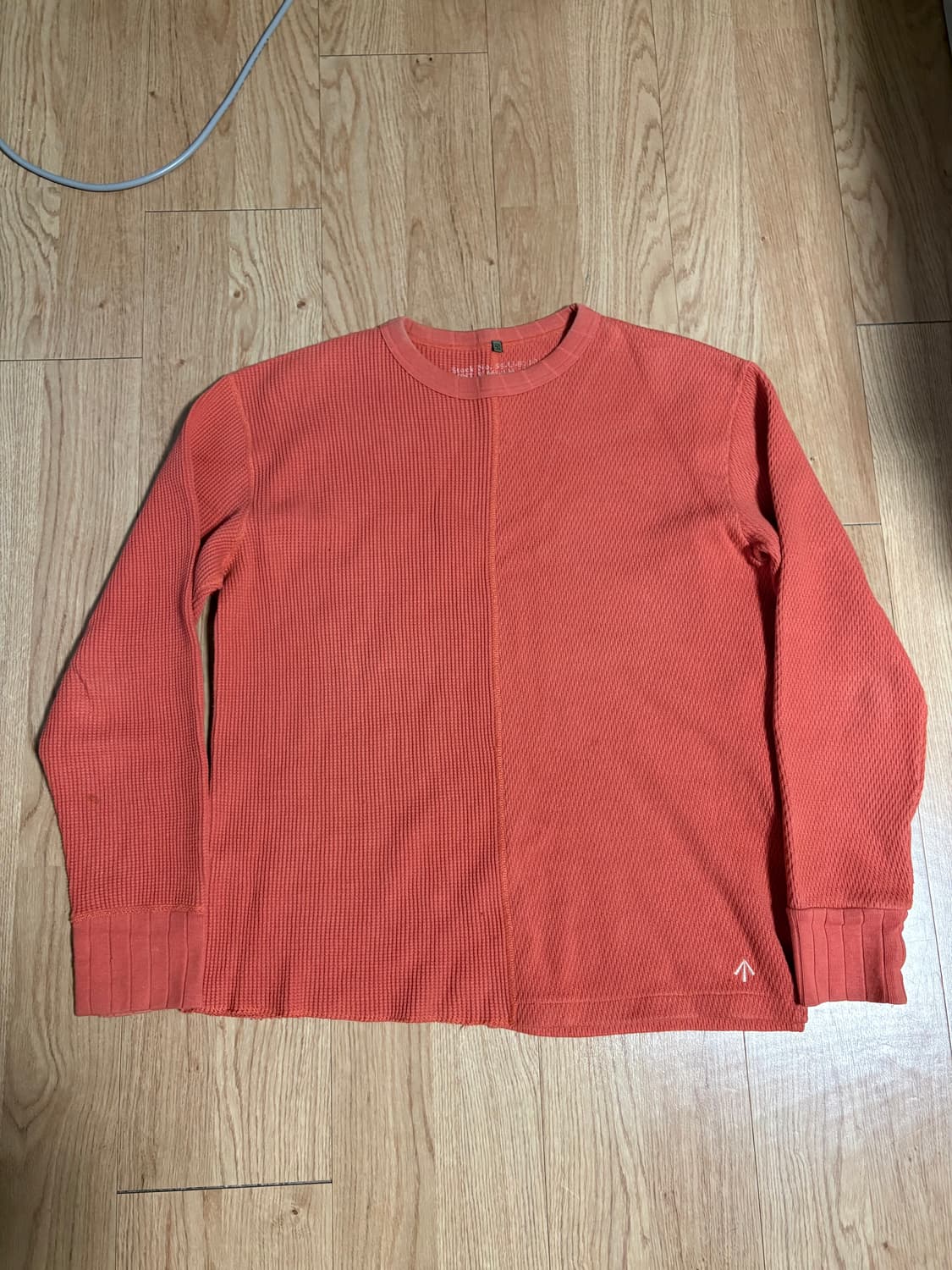 나이젤카본 와플 맨투맨 상품이미지1