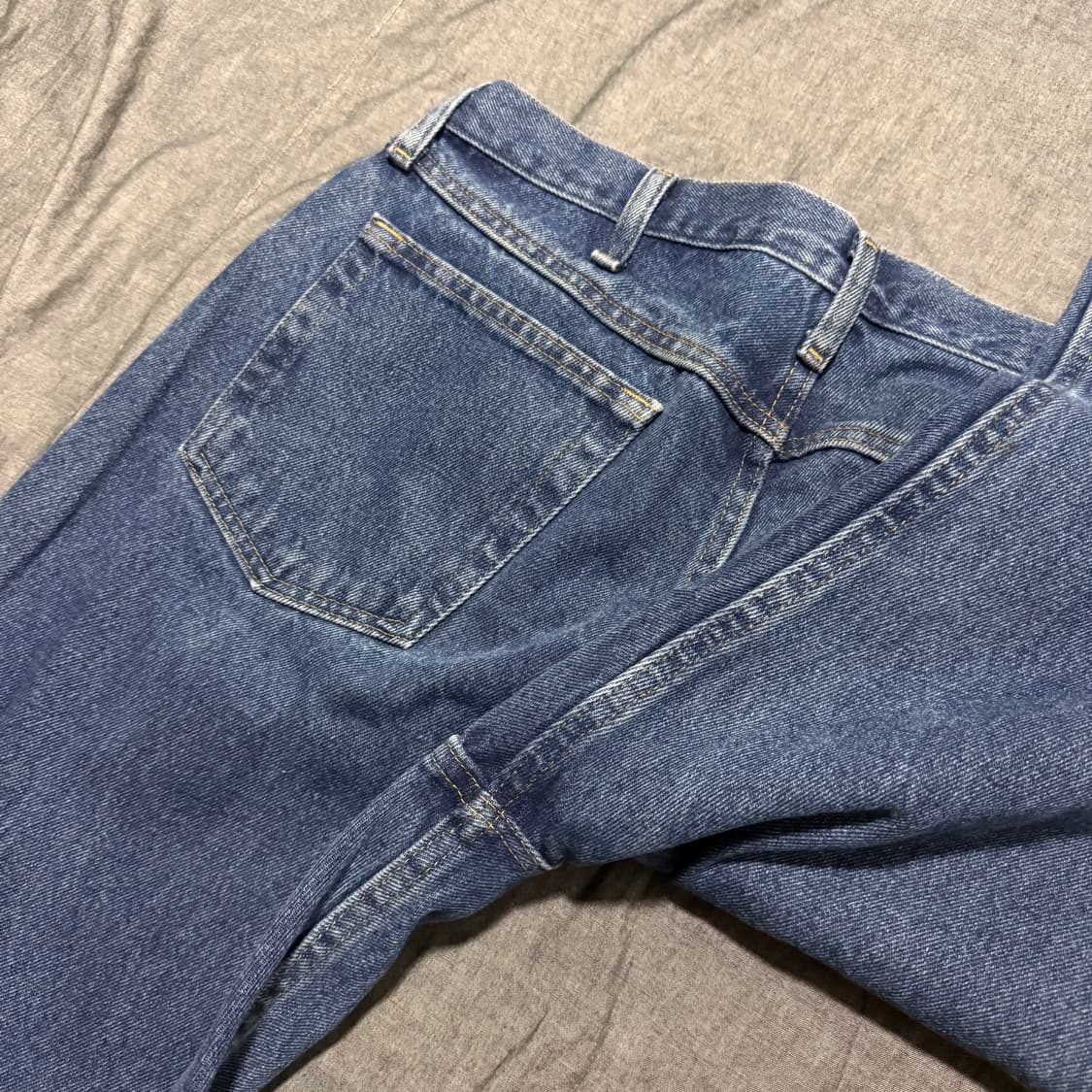 Regular Fit Denim Pants 상품이미지6