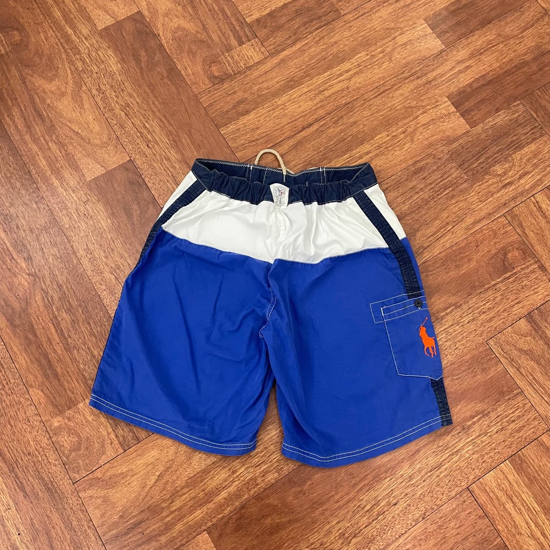 폴로 보드 비치 반바지 상품이미지2